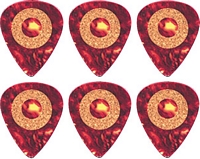 Clayton Cork Grip Picks