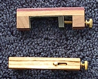 Dulcimer Capo