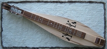 Extended Range™ Dulcimer By Ron Gibson Mountain Dulcimers