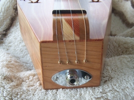 Ron Gibson Dulcimer