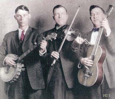 Charlie Poole &the North Carolina Ramblers