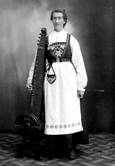European Style Dulcimer