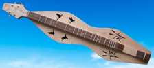 Dulcimer @ https://gibsondulcimers.com/index.html