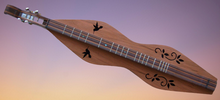 Jenny Lind™ Dulcimers