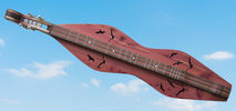 Jenny Lind™ Dulcimer