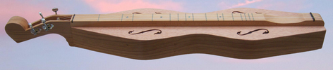 Jenny Lind™ Dulcimer