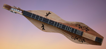 Jenny Lind™ Dulcimers