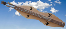 Jenny Lind™ Dulcimer