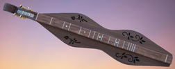 Jenny Lind™ Dulcimer