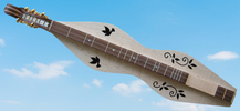 Jenny Lind™ Dulcimer