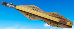 Jenny Lind™ Dulcimer