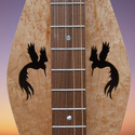 Dulcimer Sounholes at https://gibsondulcimers.com/dulcimer_soundholes.html