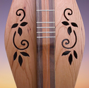 Dulcimer Sounholes at https://gibsondulcimers.com/dulcimer_soundholes.html