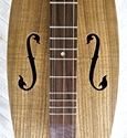 Barbara Allen™ 4-String Dulcimer by gibsondulcimers.com