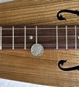 Barbara Allen™ 4-String Dulcimer by gibsondulcimers.com