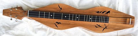Jenny Lind™ Dulcimer at https://gibsondulcimers.com/dulcimers_in_stock.html
